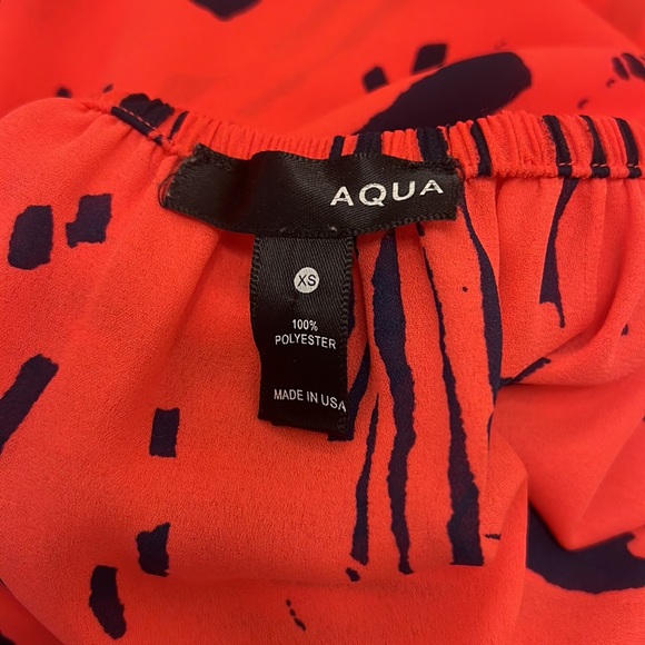 Aqua romper long sleeve - Picture 4 of 4